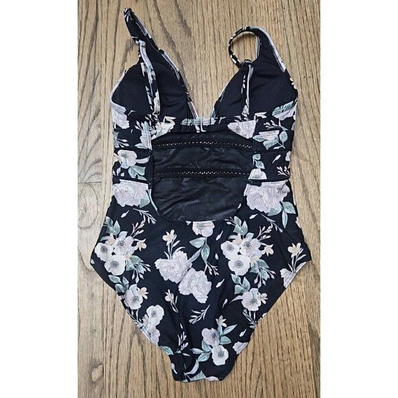 SEA LEVEL One-piece Bathingsuit Swimsuit Women's Size 4 Small - Picture 2 of 4